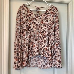 Floral Top